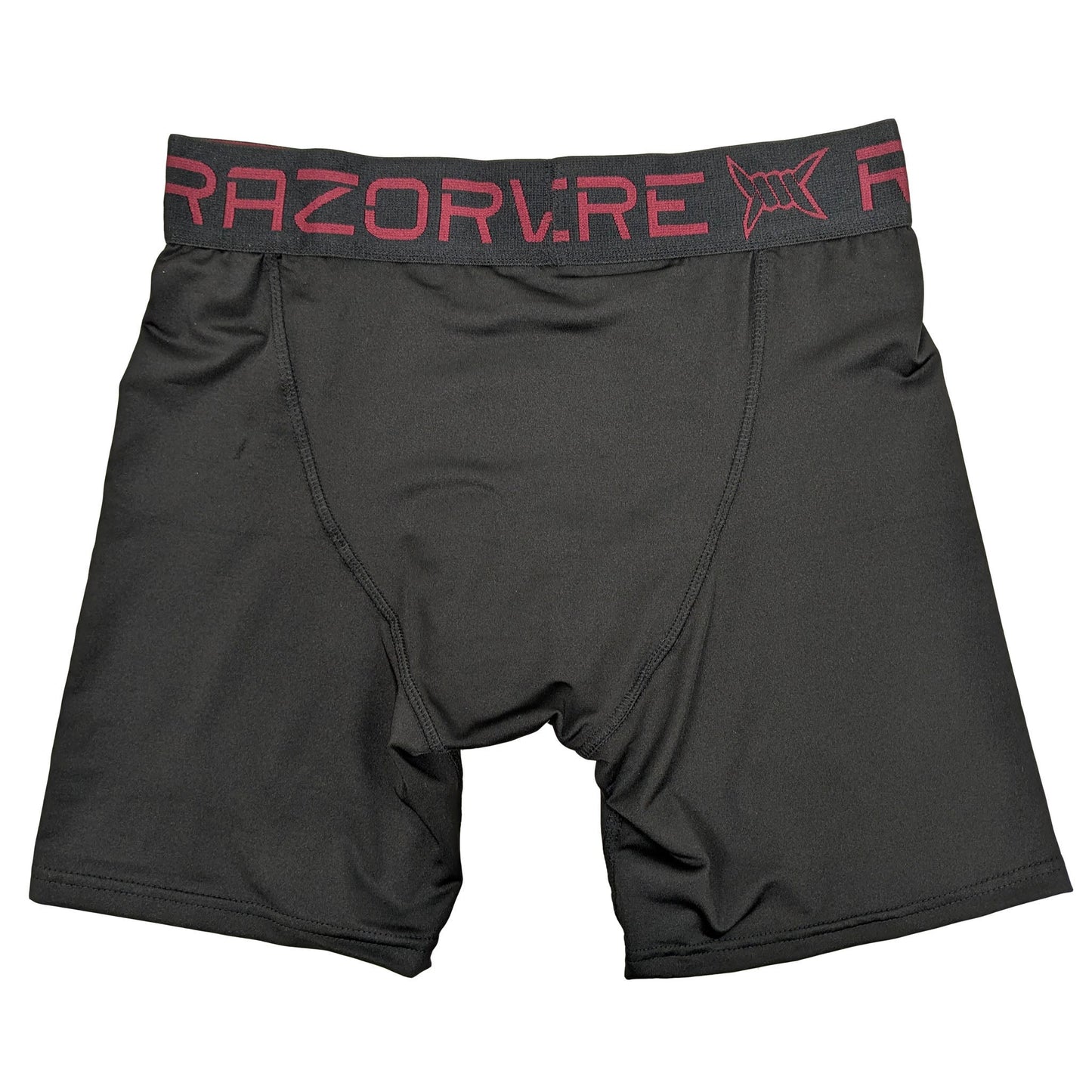 RAZOR WIRE 6 Pack Men's Boxer Shorts Brief Long Leg Anti Chafing Underwear King Plus S-5XL ASASonline
