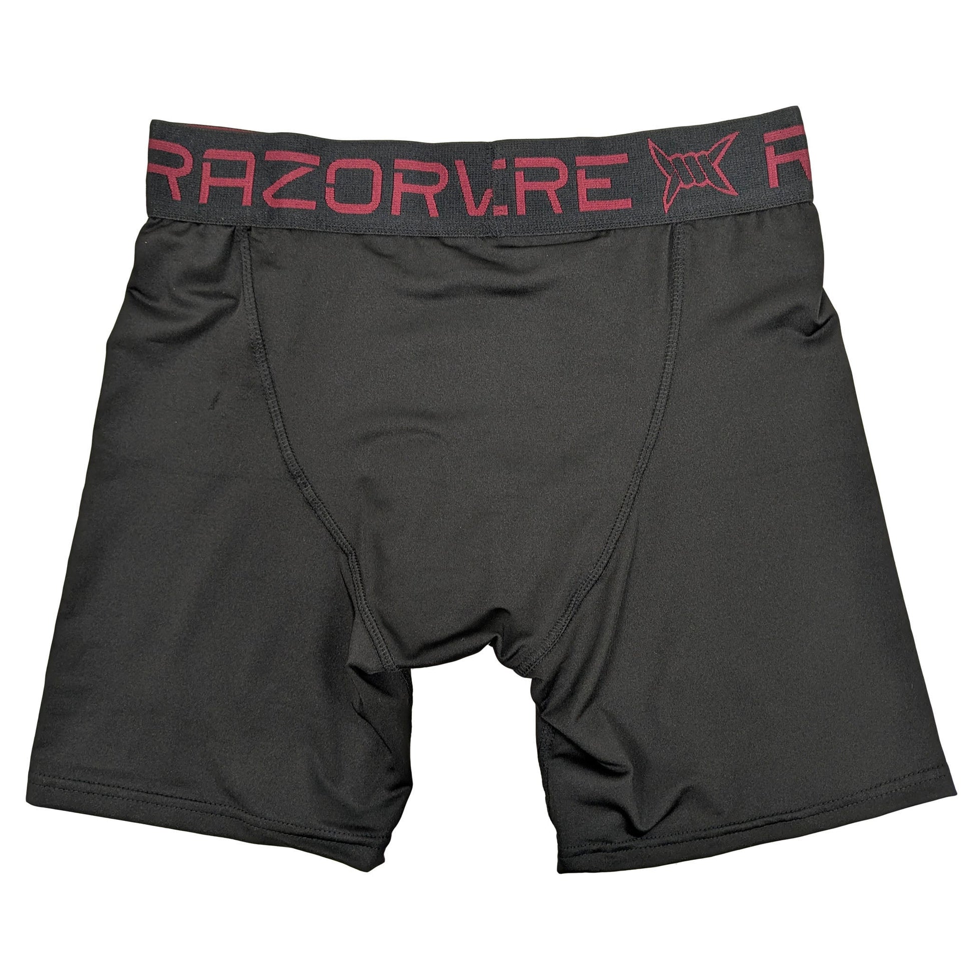 RAZOR WIRE 6 Pack Men's Boxer Shorts Brief Long Leg Anti Chafing Underwear King Plus S-5XL ASASonline
