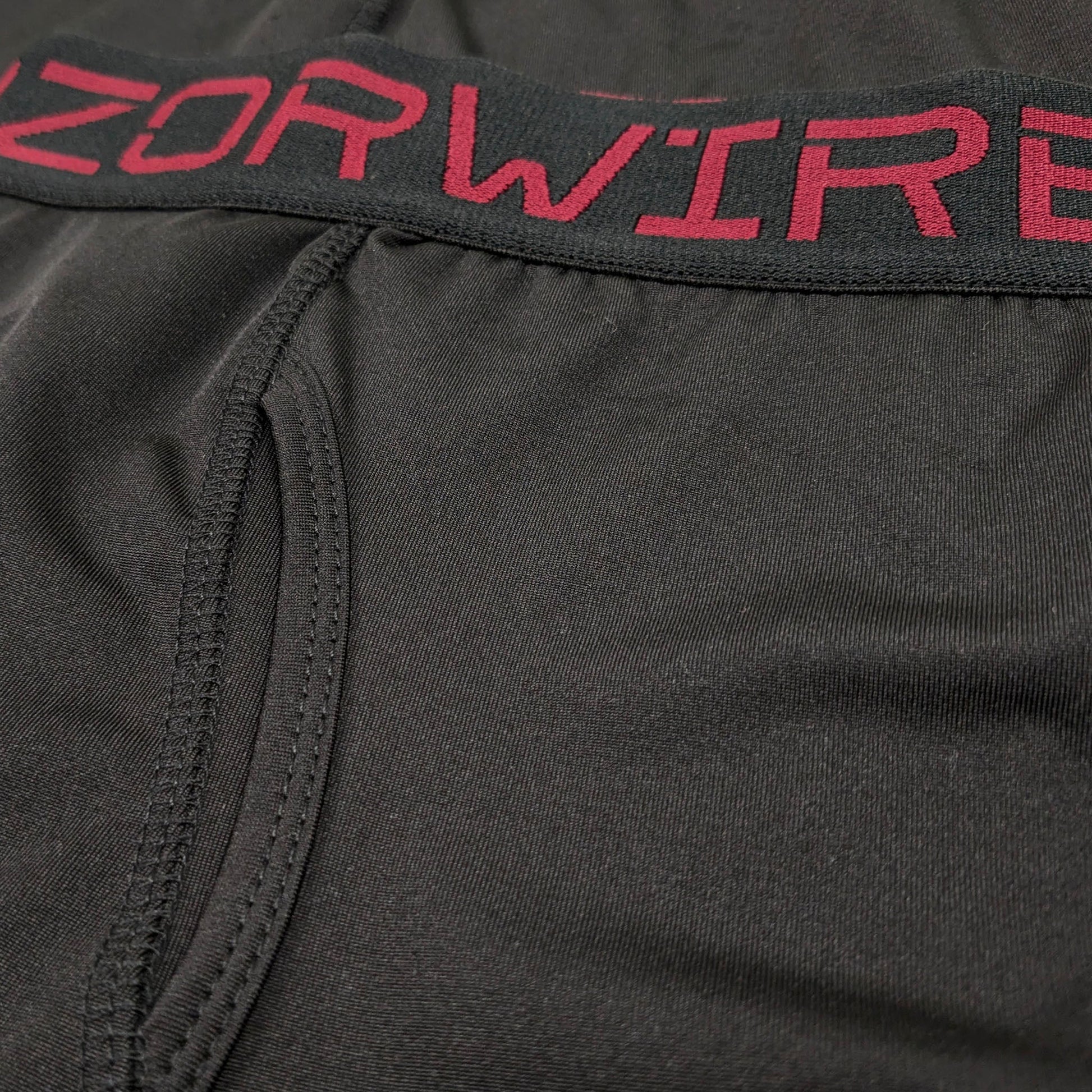 RAZOR WIRE 6 Pack Men's Boxer Shorts Brief Long Leg Anti Chafing Underwear King Plus S-5XL ASASonline