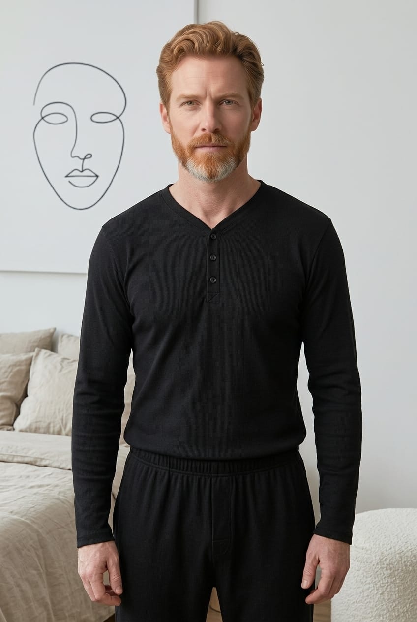 Dapper Mens Pyjamas/Loungewear Sets Sleepwear & Loungewear ASASonline