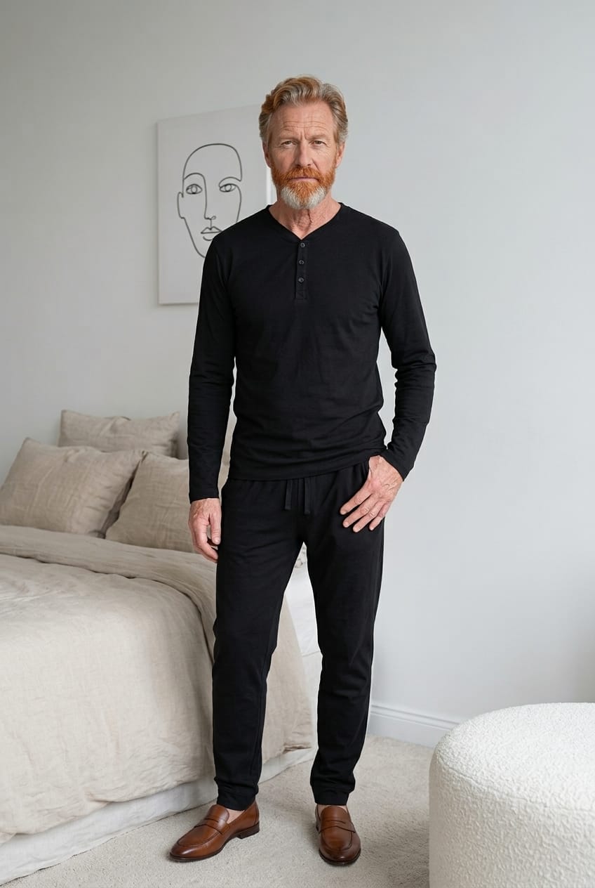 Dapper Mens Pyjamas/Loungewear Sets Sleepwear & Loungewear ASASonline