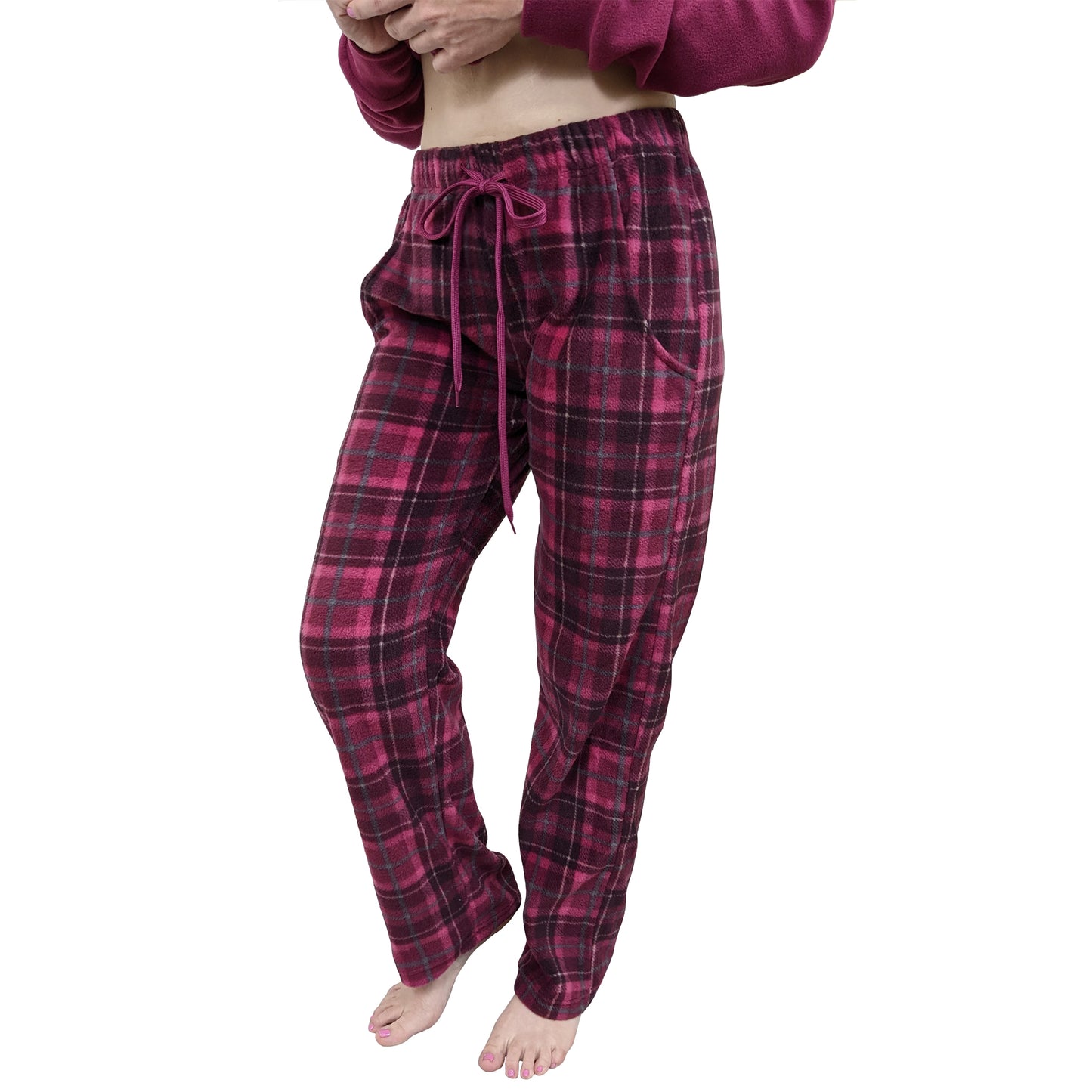 Briony Hooded Fleece Womens Pyjamas/Loungewear Set Sleepwear & Loungewear ASASonline