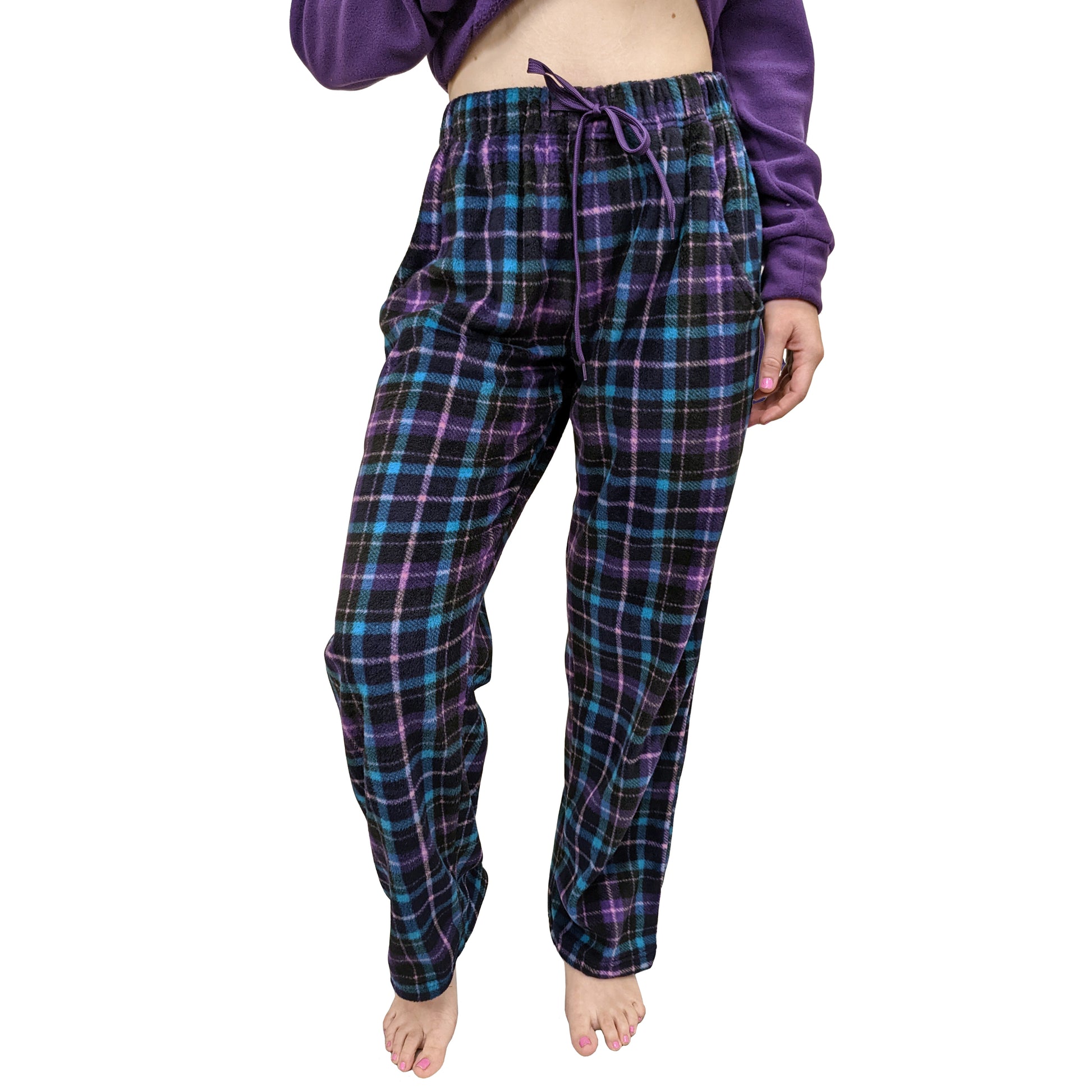 Briony Hooded Fleece Womens Pyjamas/Loungewear Set Sleepwear & Loungewear ASASonline