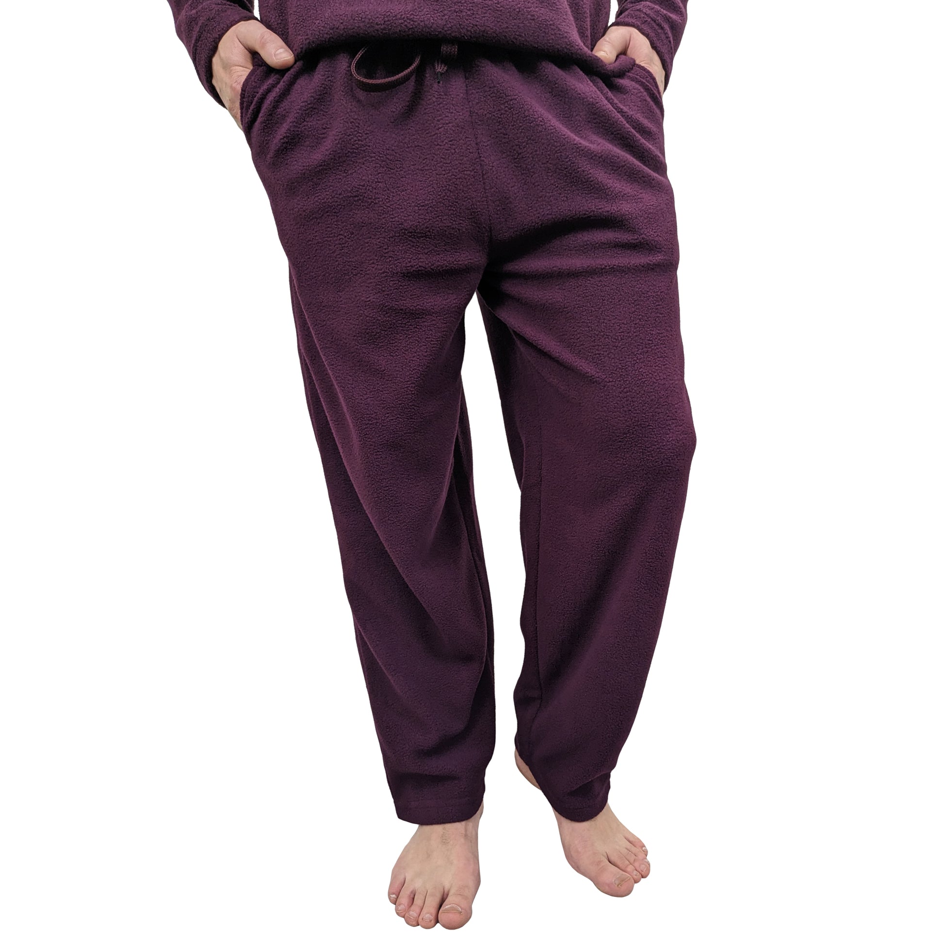 Bylur Fleece PJ/Loungewear Set Sleepwear & Loungewear ASASonline