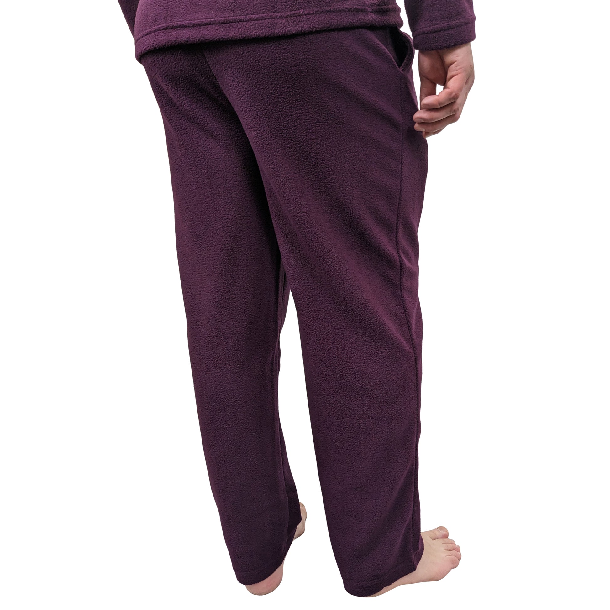 Bylur Fleece PJ/Loungewear Set Sleepwear & Loungewear ASASonline