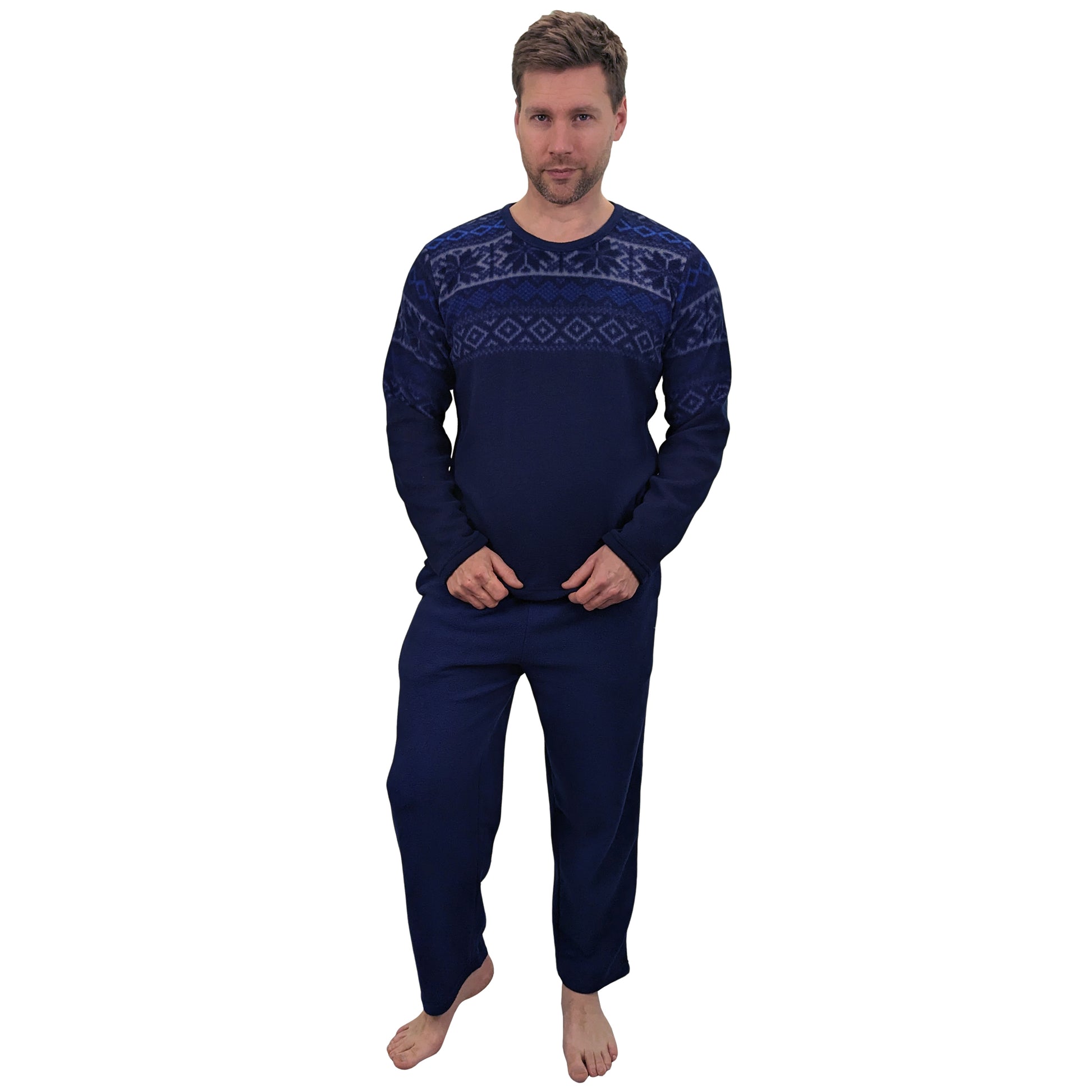 Bylur Fleece PJ/Loungewear Set Sleepwear & Loungewear ASASonline