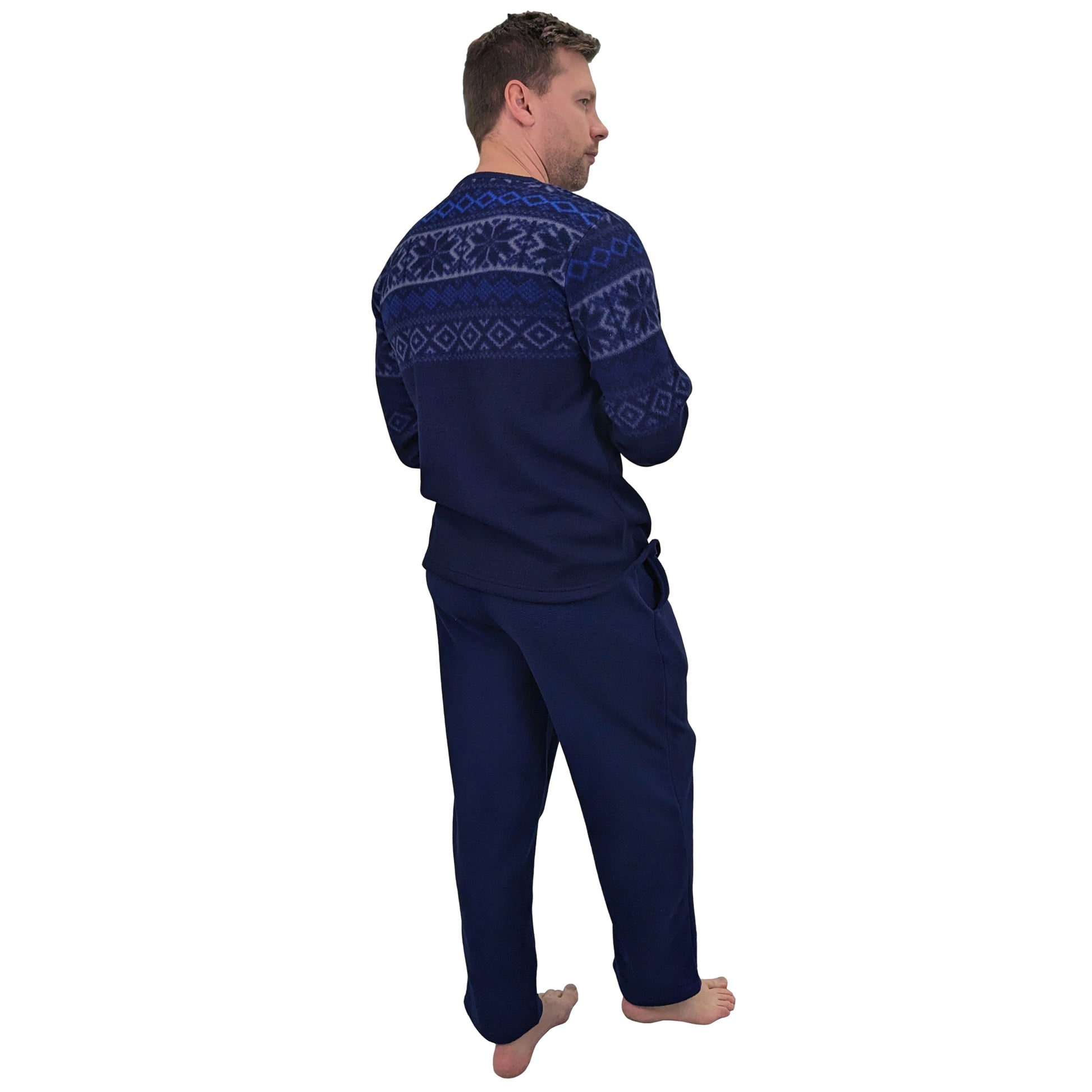 Bylur Fleece PJ/Loungewear Set Sleepwear & Loungewear ASASonline