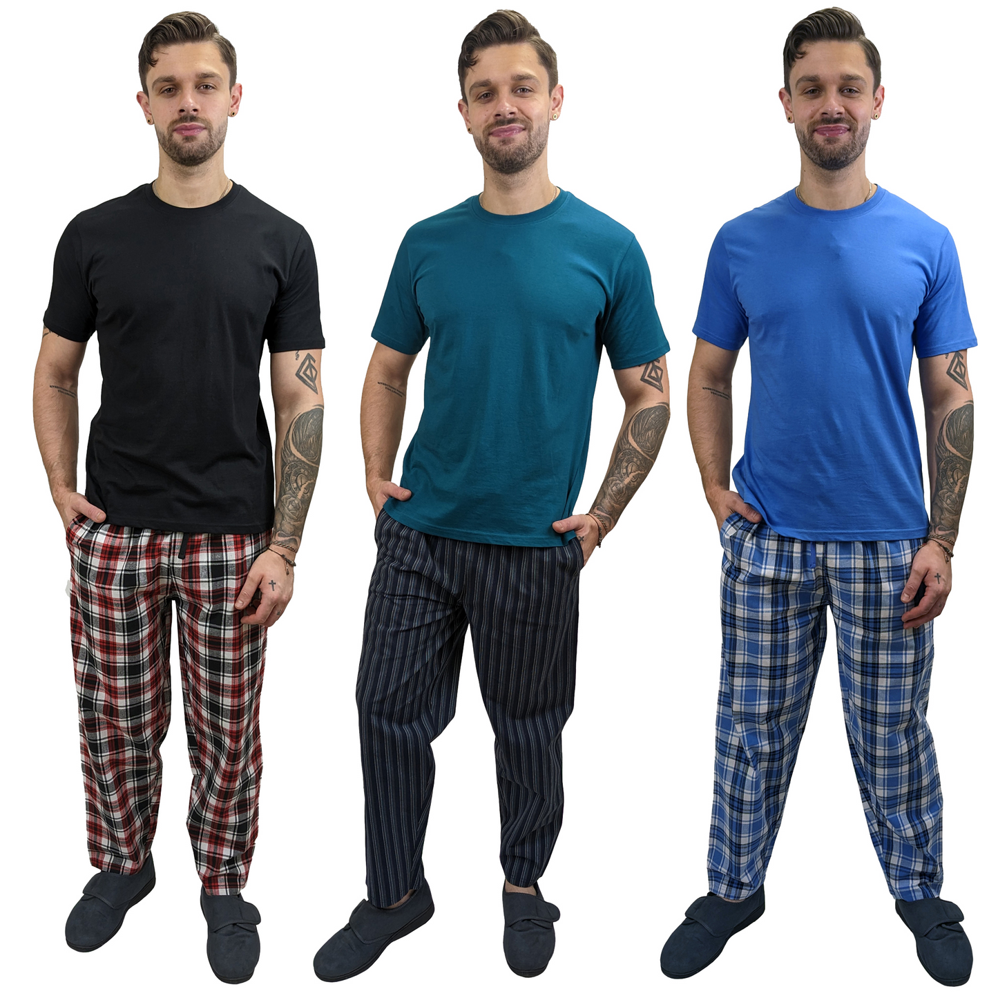 Camelot Mens Loungewear Set Sleepwear & Loungewear ASASonline