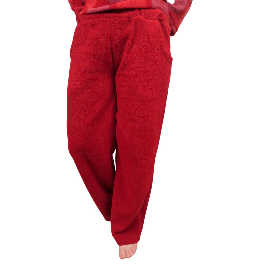 Carme Fleece Womens Pyjamas/Loungewear Set Sleepwear & Loungewear ASASonline