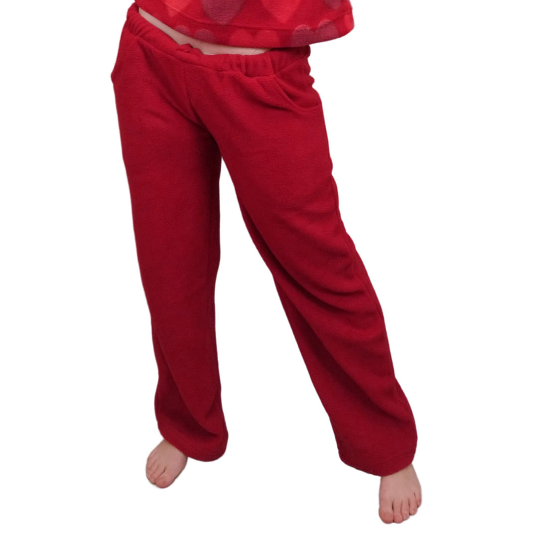 Carme Fleece Womens Pyjamas/Loungewear Set Sleepwear & Loungewear ASASonline