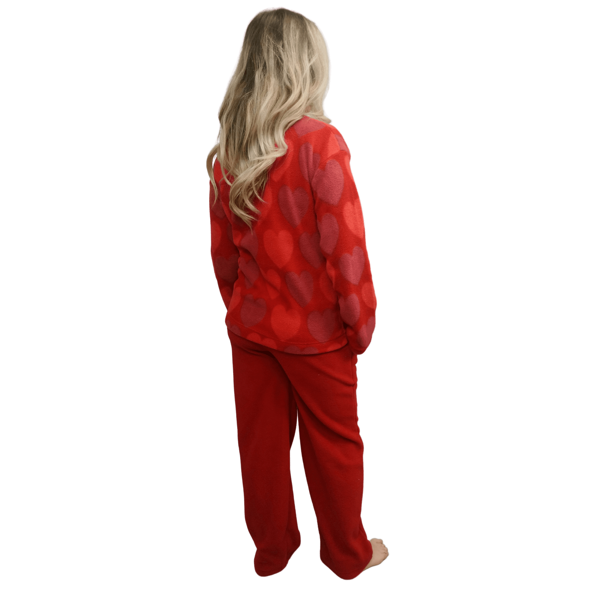 Carme Fleece Womens Pyjamas/Loungewear Set Sleepwear & Loungewear ASASonline