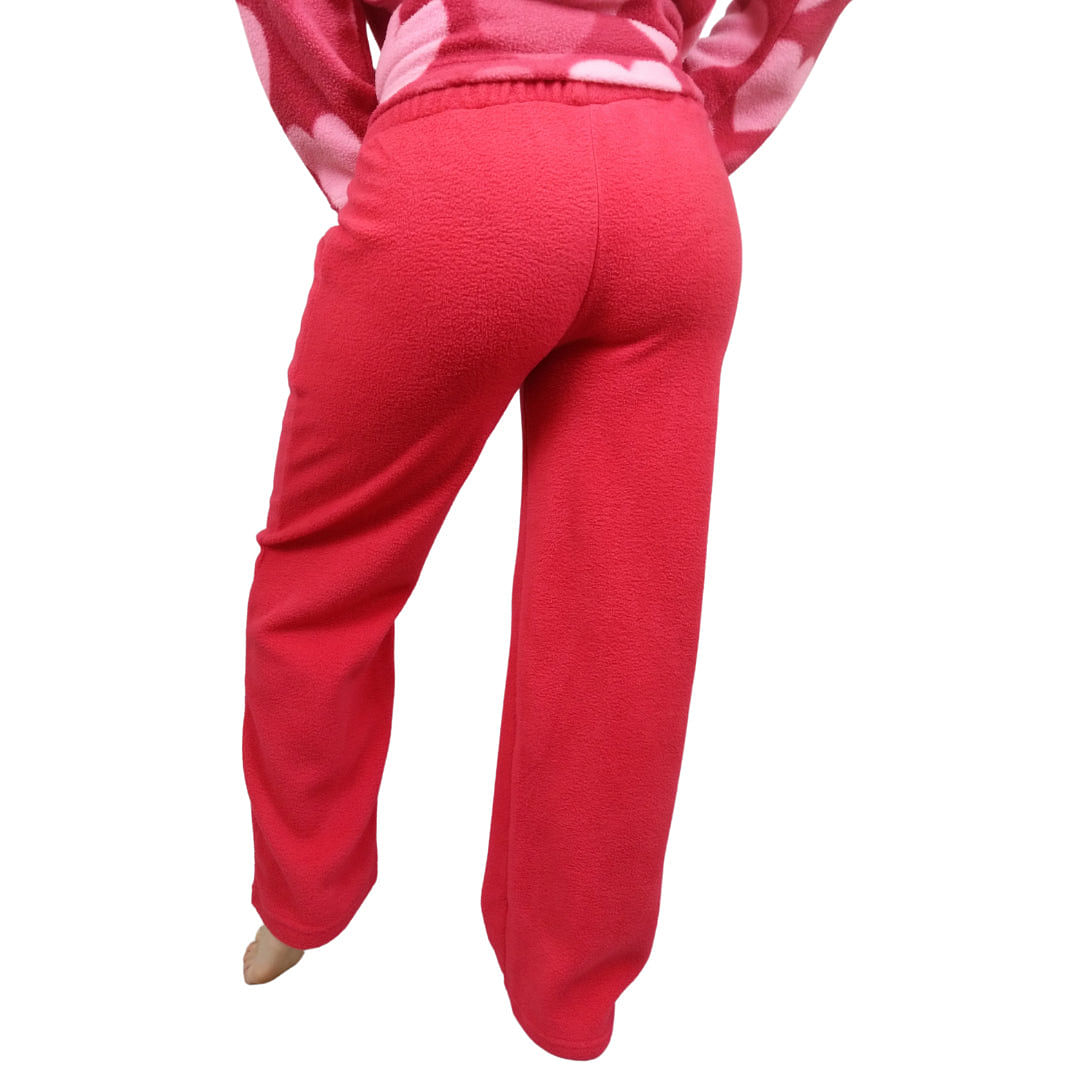 Carme Fleece Womens Pyjamas/Loungewear Set Sleepwear & Loungewear ASASonline