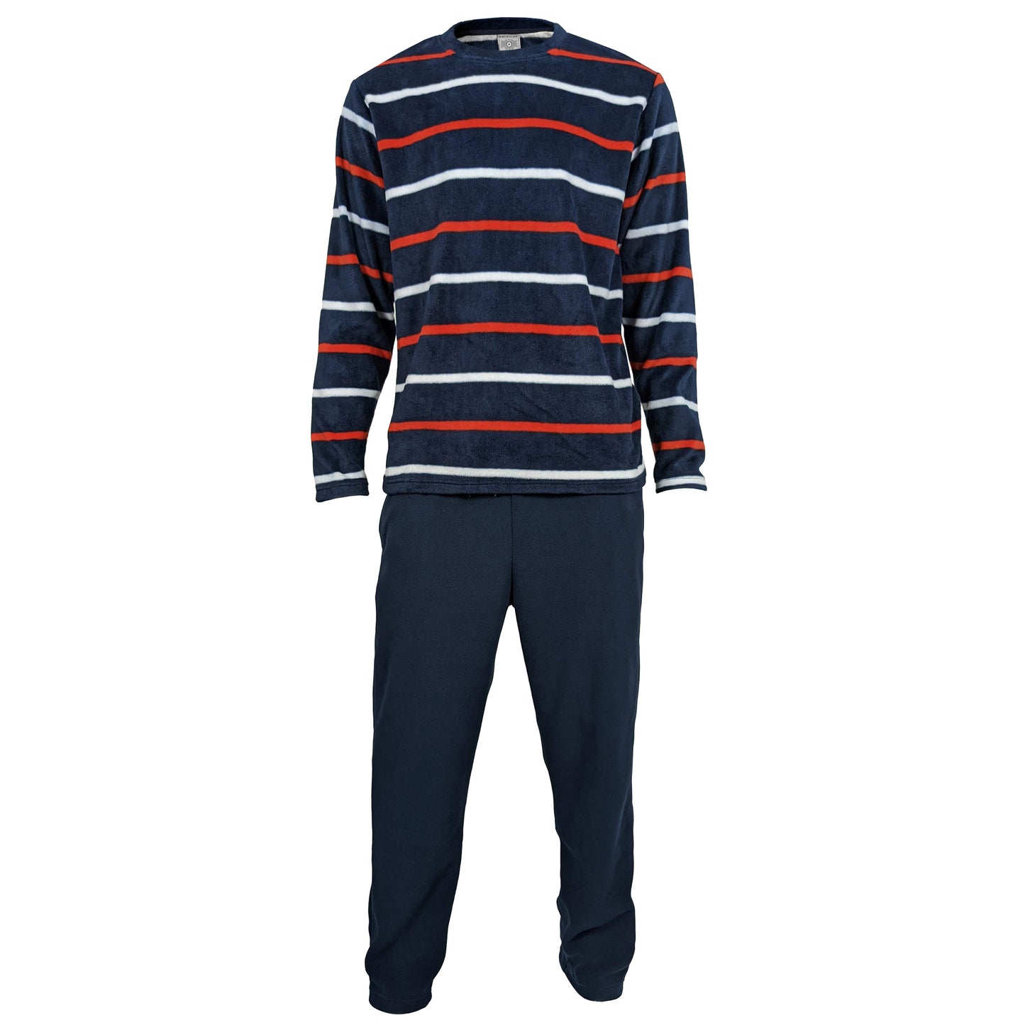 Hamilton Fleece Tartan Mens Pyjamas/Loungewear Set Sleepwear & Loungewear ASASonline