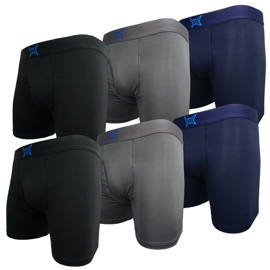 RAZORWIRE Vulcan Boxer Shorts 6-Pack Underwear ASASonline