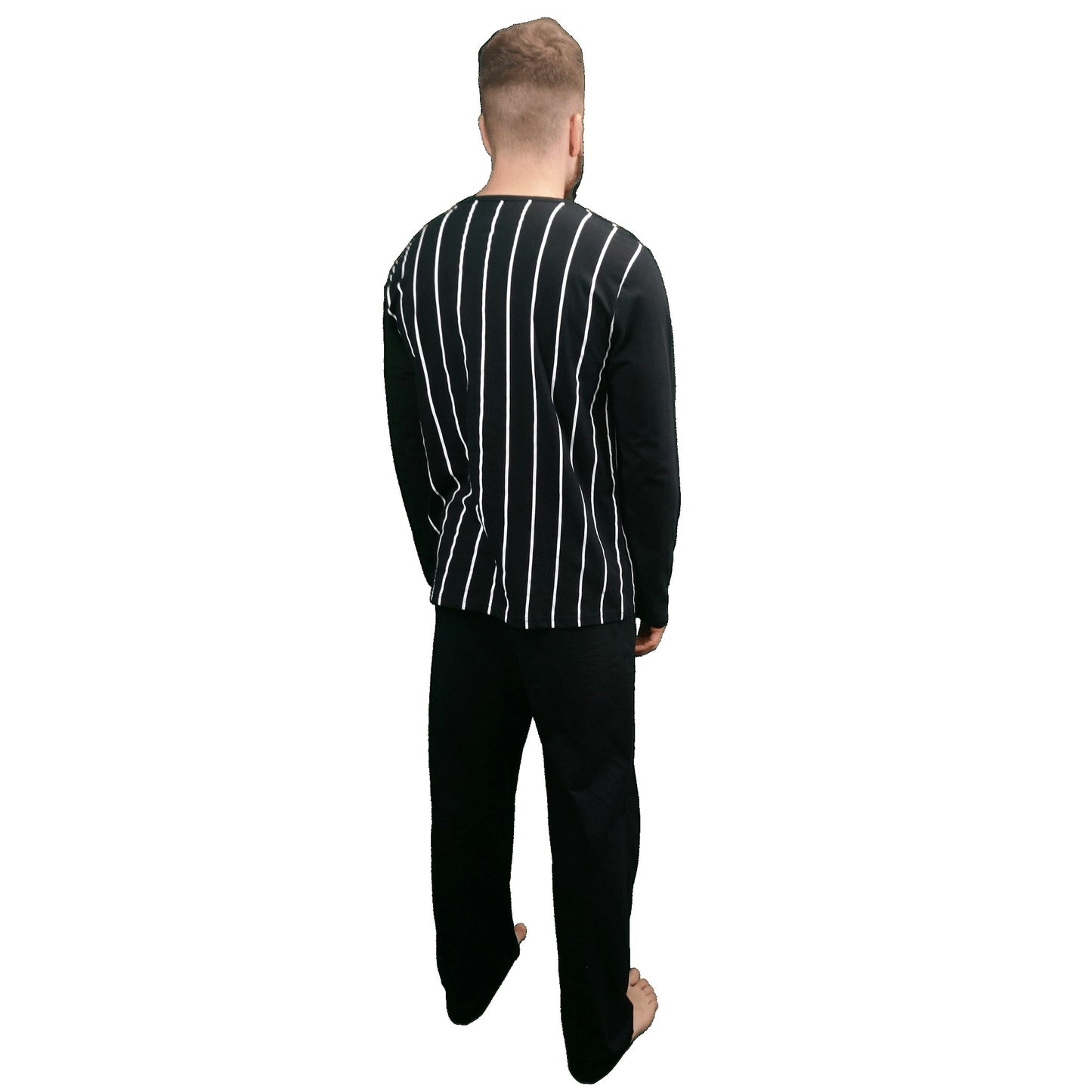 NYC Mens Pyjamas/Loungewear Sets Sleepwear & Loungewear ASASonline