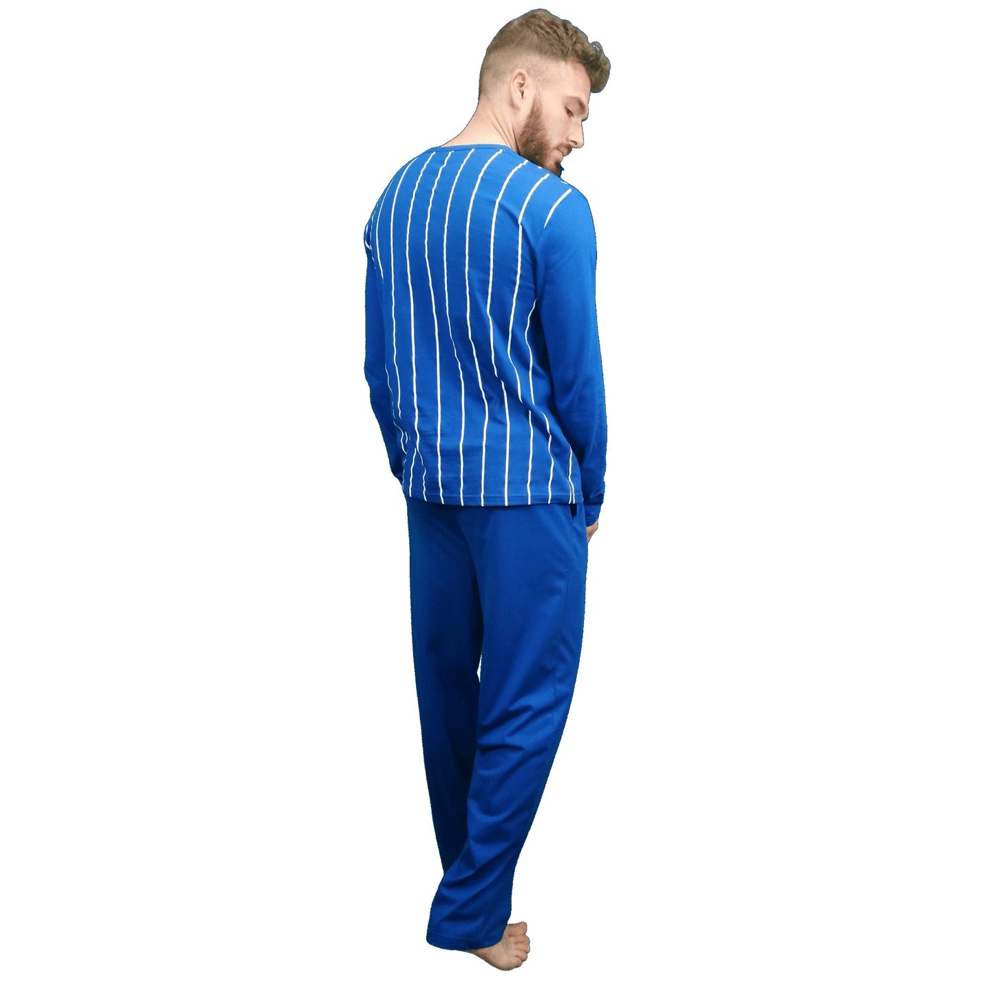 NYC Mens Pyjamas/Loungewear Sets Sleepwear & Loungewear ASASonline