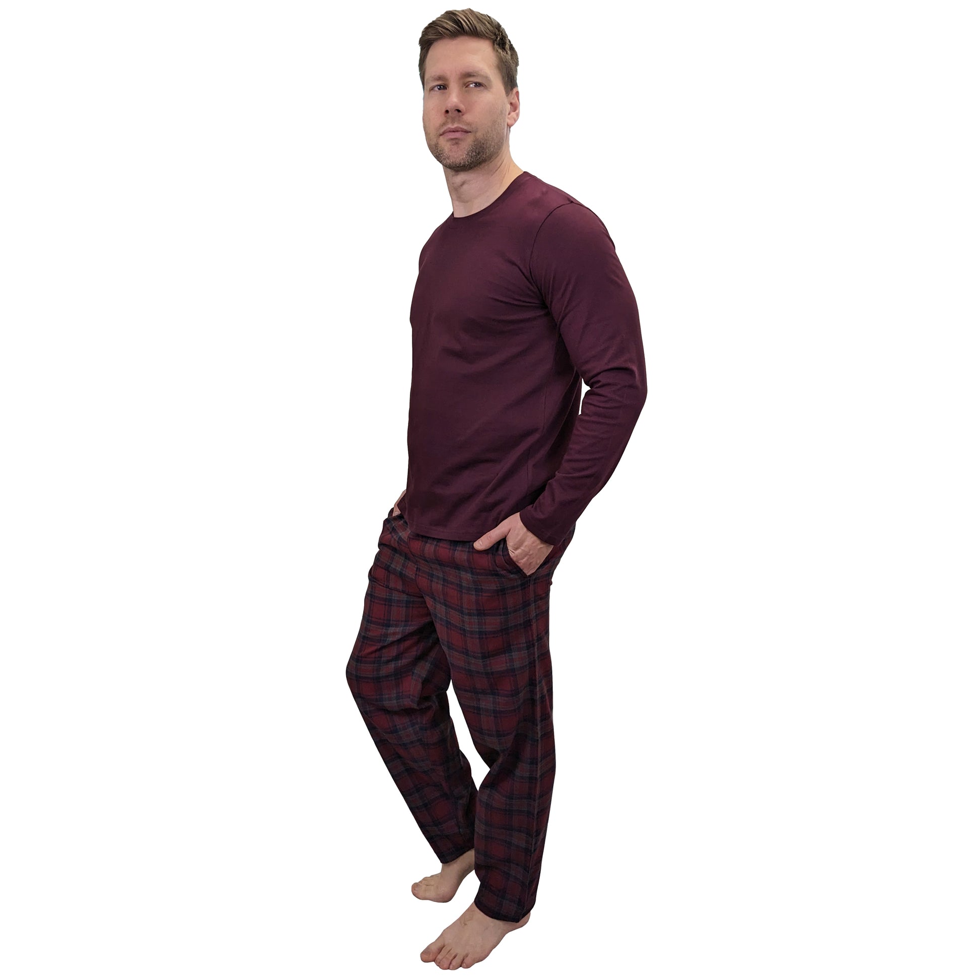 PENDRAGON Mens Pyjamas/Loungewear Sets Sleepwear & Loungewear ASASonline