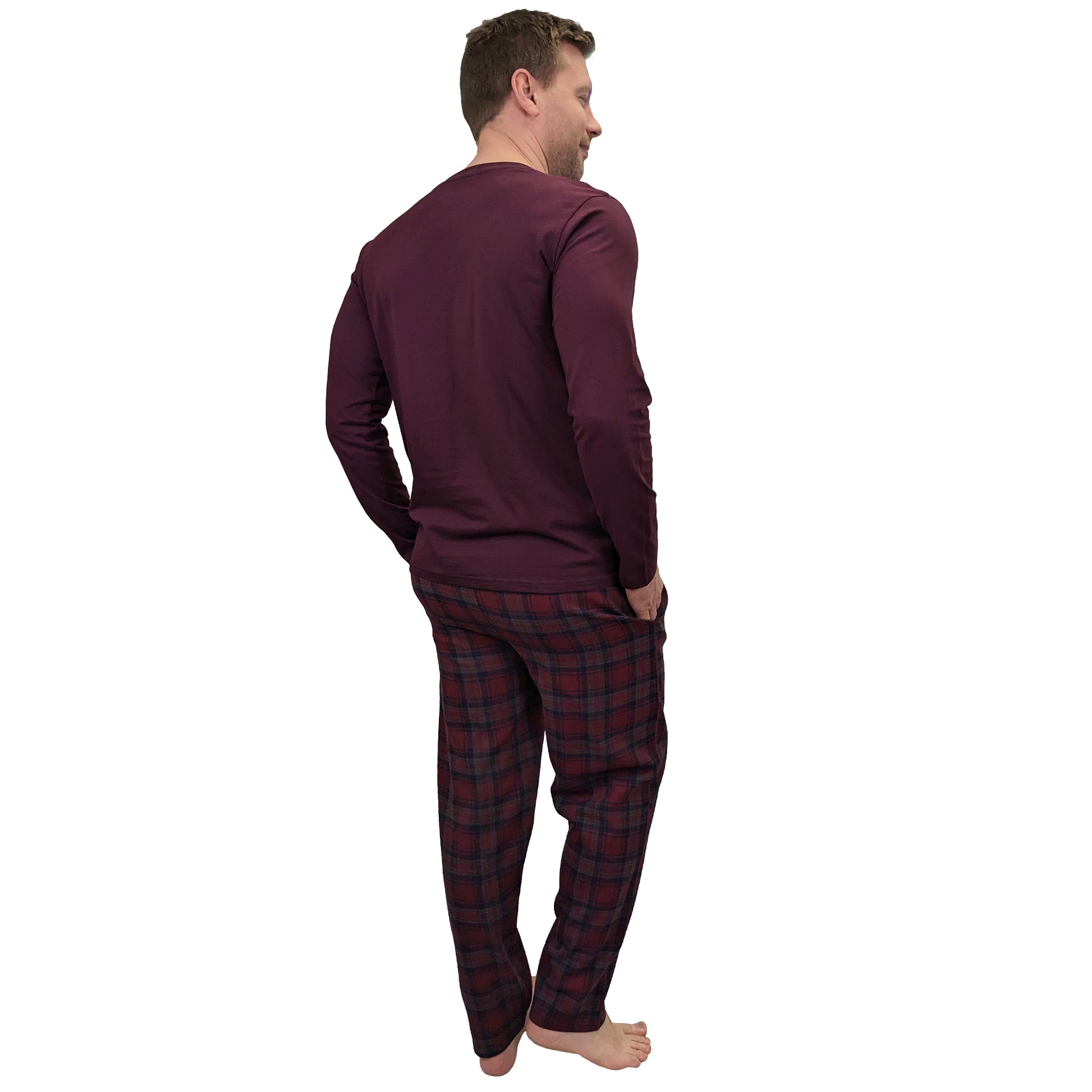 PENDRAGON Mens Pyjamas/Loungewear Sets Sleepwear & Loungewear ASASonline