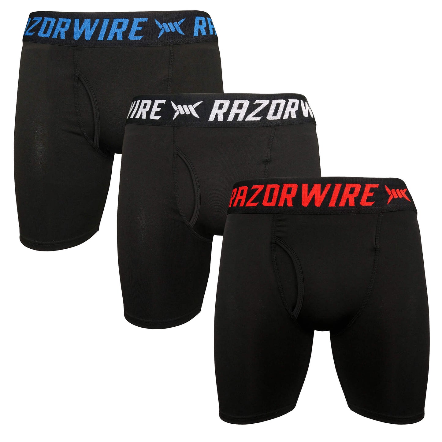 RAZORWIRE Extreme 3-Pack Boxer Shorts Underwear ASASonline