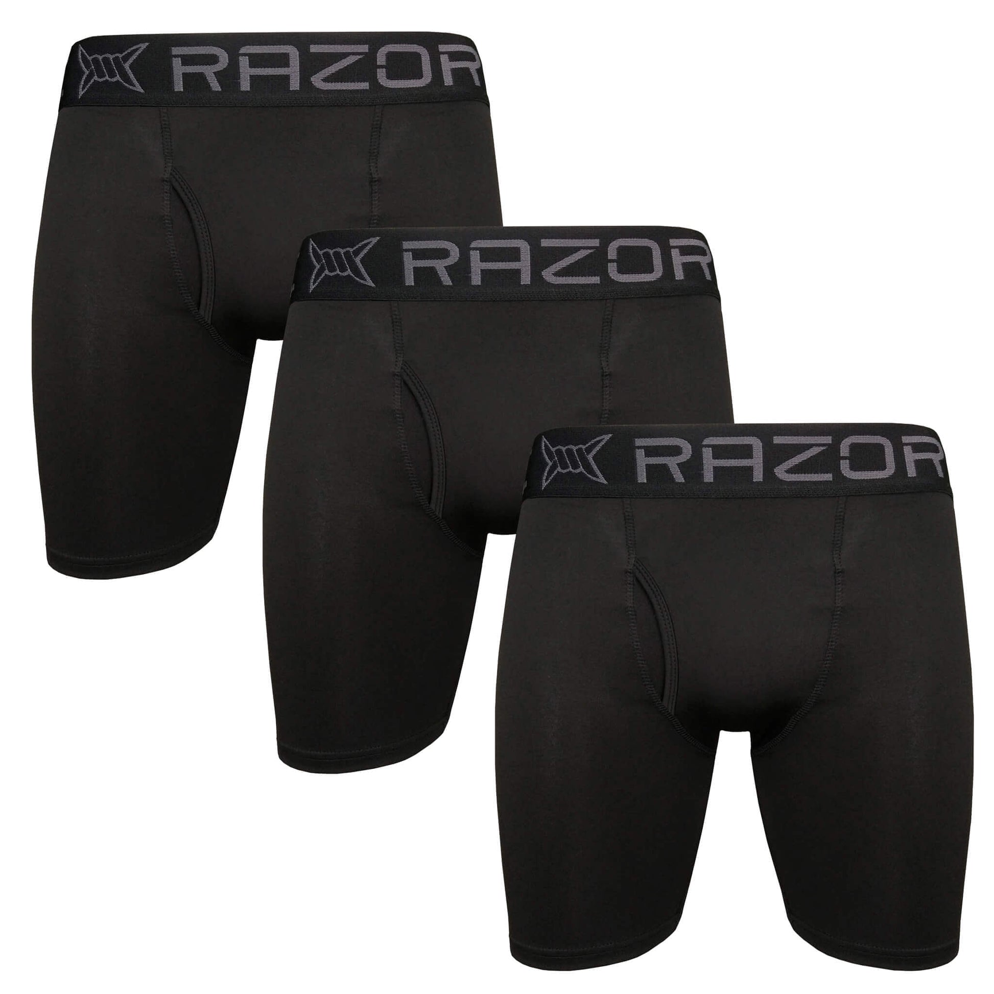 RAZORWIRE Ultimate Alpha 3-Pack Boxer Shorts Underwear ASASonline