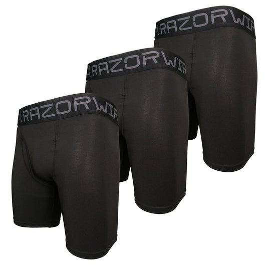 RAZORWIRE Ultimate Alpha 3-Pack Boxer Shorts Underwear ASASonline