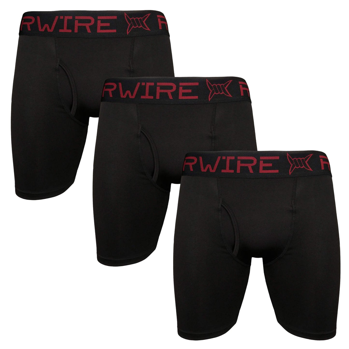 RAZORWIRE Ultimate Omega 3-Pack Boxer Shorts Underwear ASASonline