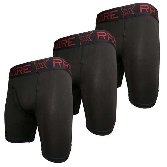 RAZORWIRE Ultimate Omega 3-Pack Boxer Shorts Underwear ASASonline
