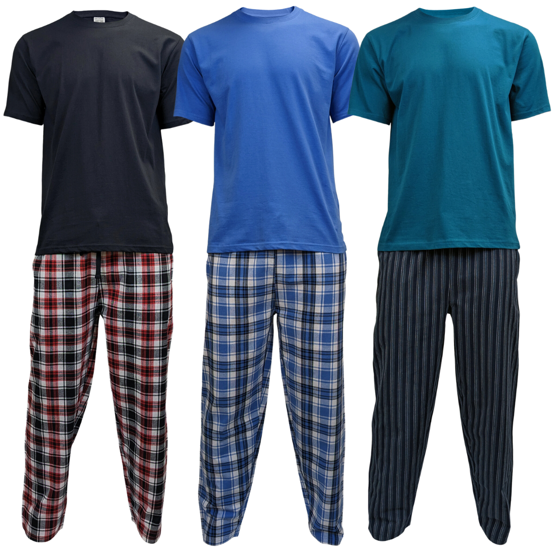 Camelot Mens Loungewear Set Sleepwear & Loungewear ASASonline